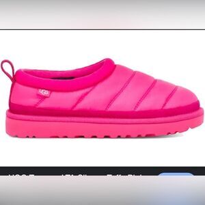 UGG Tasman shoe slipper pink 8 thinsulate